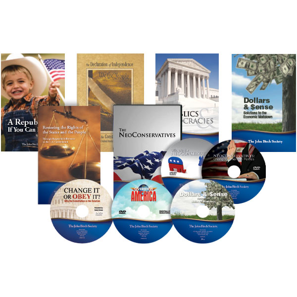 The Constitution Is The Solution Lecture Series Materials Packet