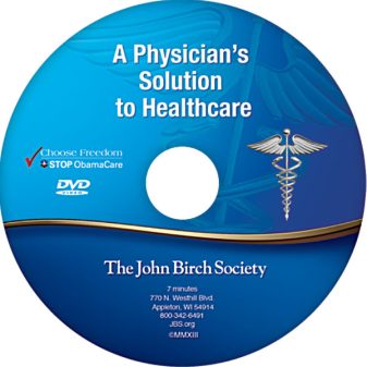 A Physician's Solution to Healthcare