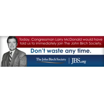 Don't Waste Any time - JOIN JBS Billboard