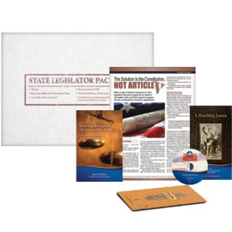 State Legislator Packet