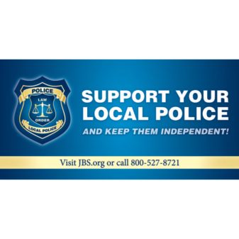 DOWNLOAD -  SUPPORT YOUR LOCAL POLICE banner -4X8