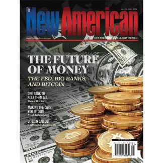 The New American magazine - April 14, 2025