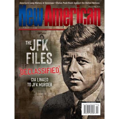 The New American magazine - May 12, 2025