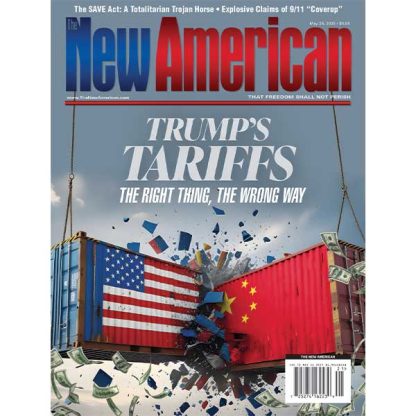The New American magazine - May 26, 2025