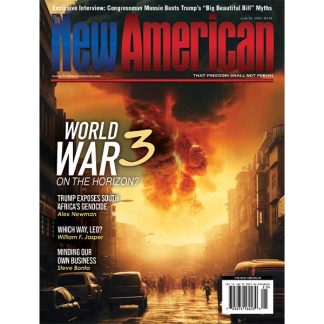 The New American magazine - June 23, 2025