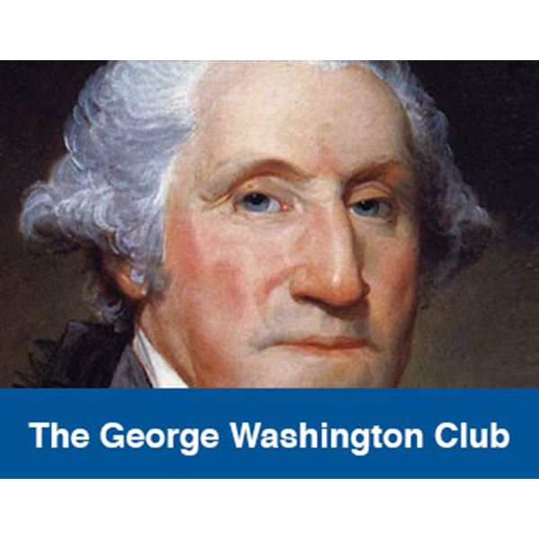 Continuing Support Club - George Washington