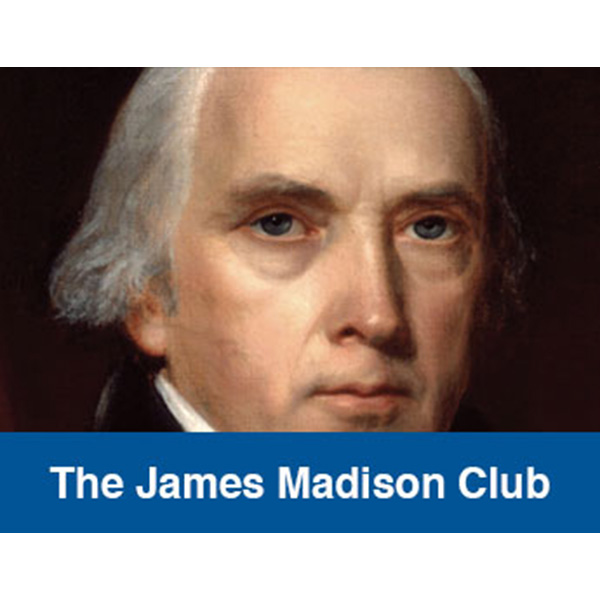 Continuing Support Club - James Madison
