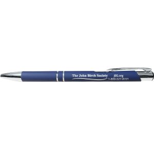 JBS Elite Engraved Soft Touch Paragon Pen