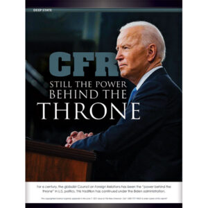 CFR: Still the Power Behind the Throne