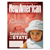 The New American - July 23, 2007-0