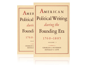 American Political Writings -0
