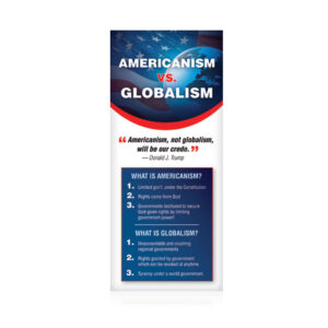 Americanism vs. Globalism slim jim-0