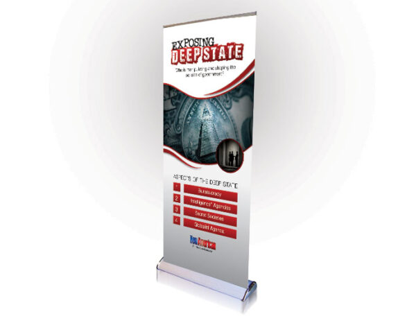 DOWNLOAD - DEEP STATE Pull up Banner-0