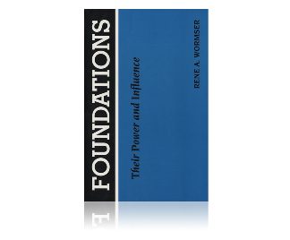 Foundations: Their Power and Influence-0