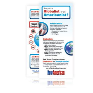 Are you a Globalist or an Americanist? slim jim -0