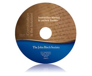 The Constitution Is The Solution Manual & Lecture Guide CD-0