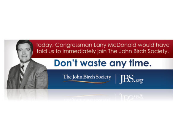 Don't Waste Any time - JOIN JBS Billboard-0