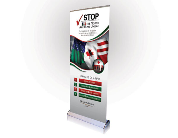 DOWNLOAD - STOP THE NAU Pull up Banner-0