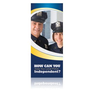 How Can You Keep Your Local Police Independent? pamphlet -0