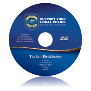 Support Your Local Police - DVD-0