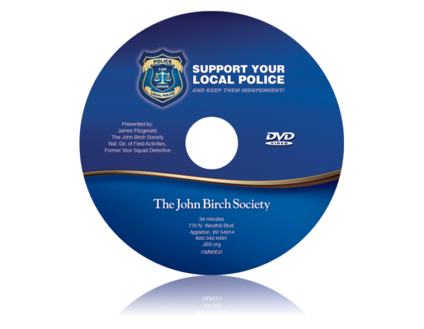 Support Your Local Police - DVD-0