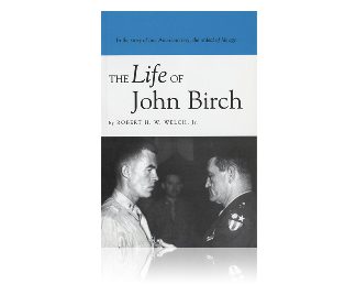 The Life of John Birch-0