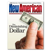 The New American - November 9, 2009-0