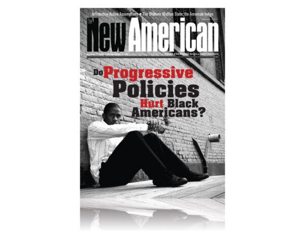 The New American - December 2, 2013-0