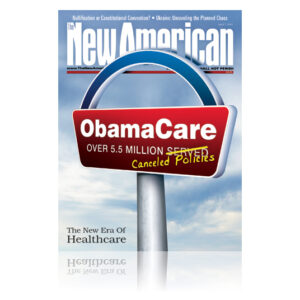The New American magazine - April 7, 2014-0