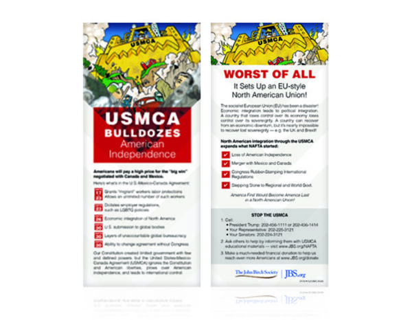 USMCA Bulldozes American Independence Slim Jim-0