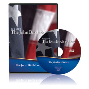 We Are The John Birch Society (Cased)-0