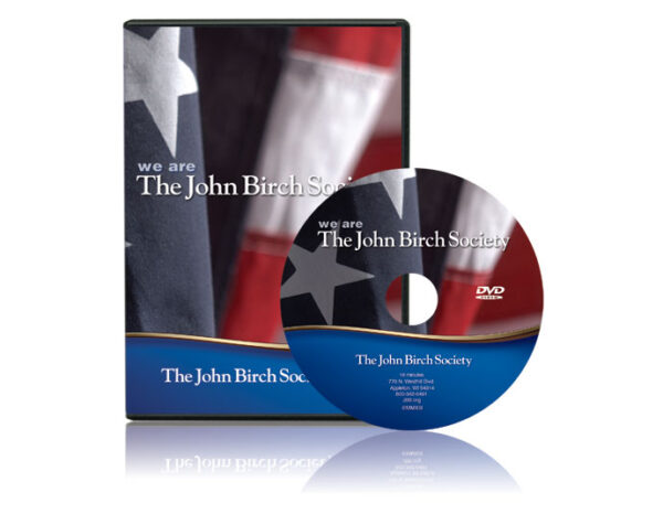 We Are The John Birch Society (Cased)-0